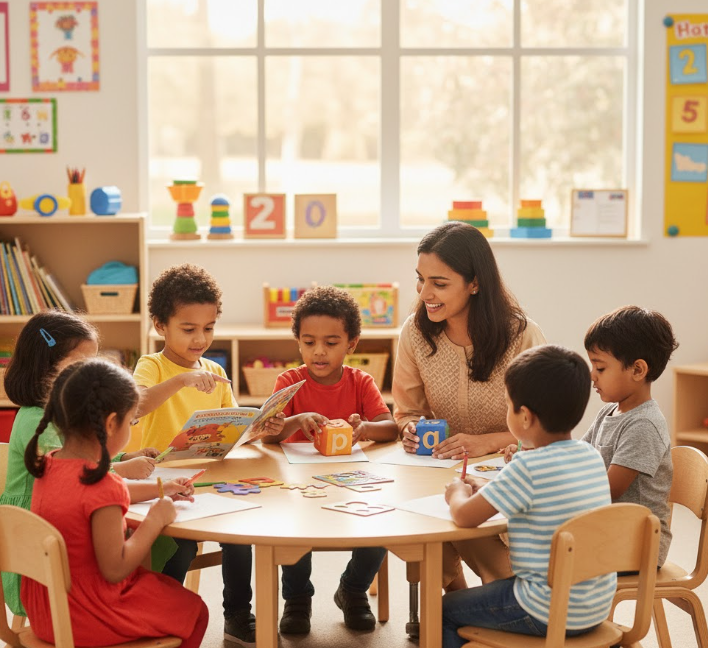Classroom Learning