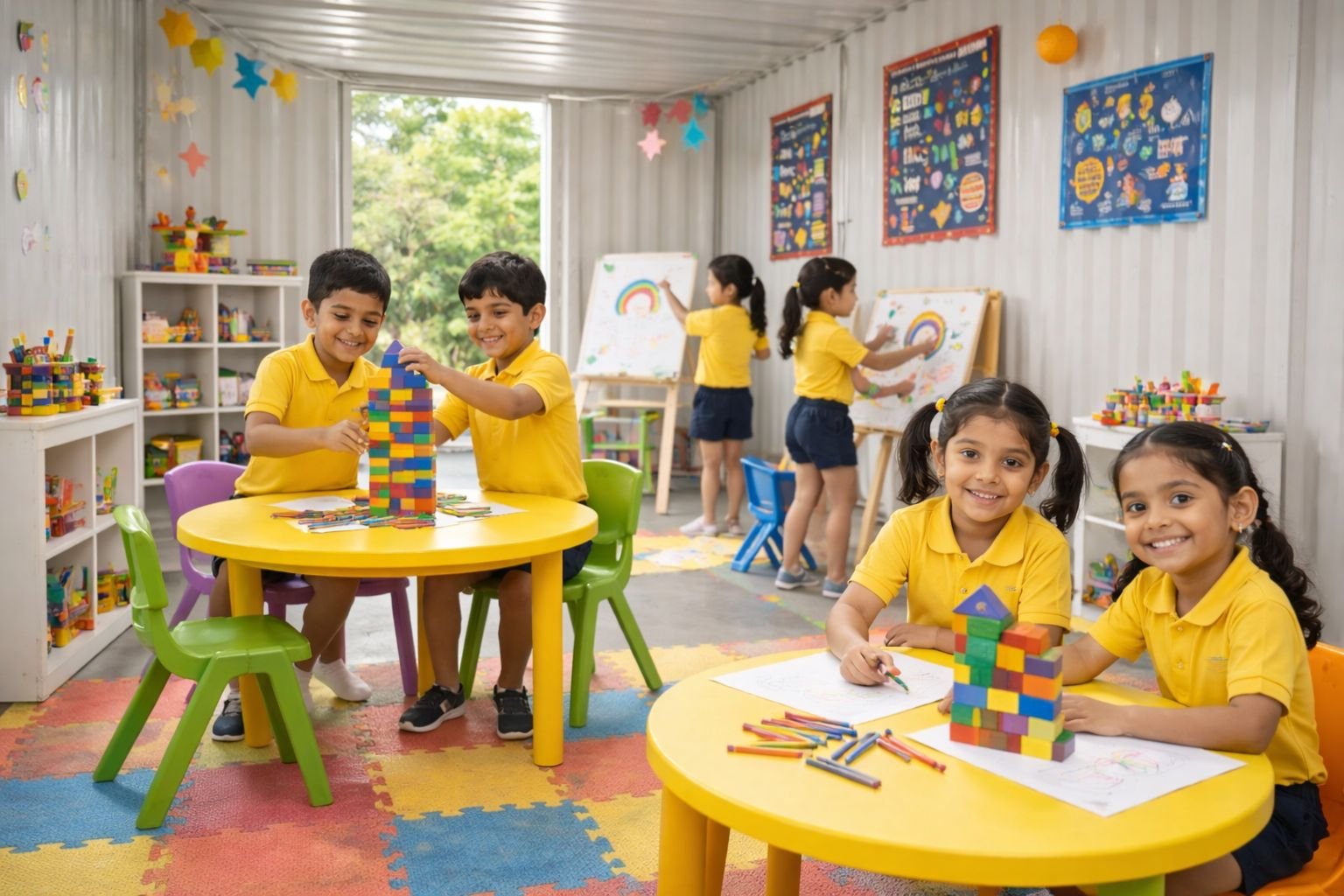 Classroom Learning