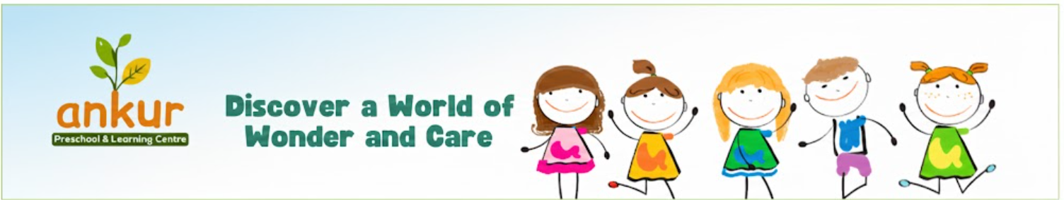Ankur Preschool Footer