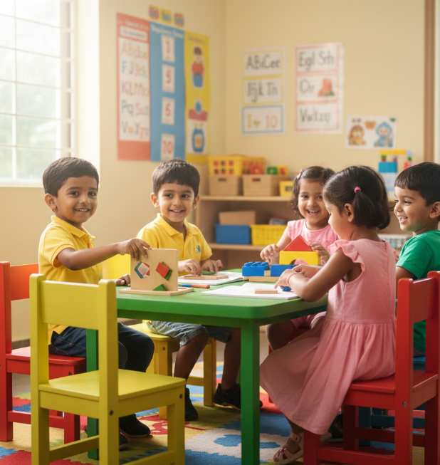 Learning Together